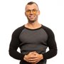 Lunettes de soleil Unisexe Hally & Son HS691 52S03 75,99 €