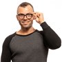 Monture de Lunettes Homme Lozza VL4136 510BLK 76,99 €