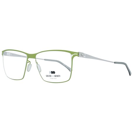 Monture de Lunettes Homme Greater Than Infinity GT005 56V05N 50,99 €
