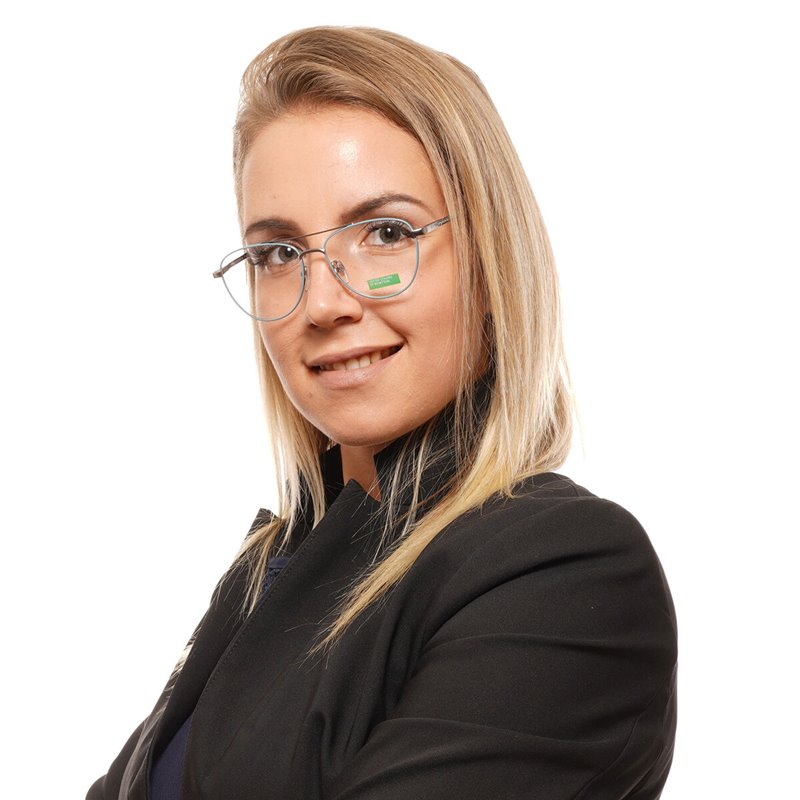 Image secondaire de Monture de Lunettes Femme Benetton BEO3003 53649