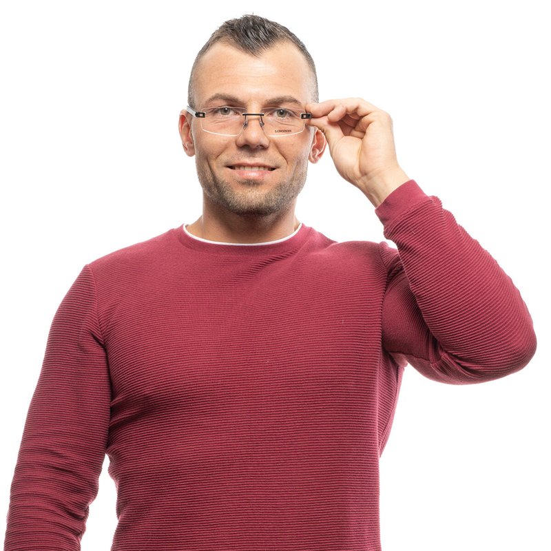 Image secondaire de Monture de Lunettes Homme Longines LG5007-H 56002