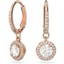 Boucles d´oreilles Femme Swarovski 5638769 149,99 €