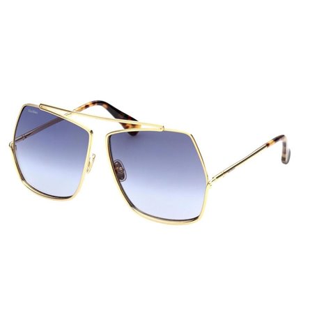 Lunettes de soleil Femme Max Mara ELSA MM0006 239,99 €