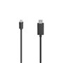 Câble USB C vers HDMI Hama 00200718 Noir 1 m 33,99 €