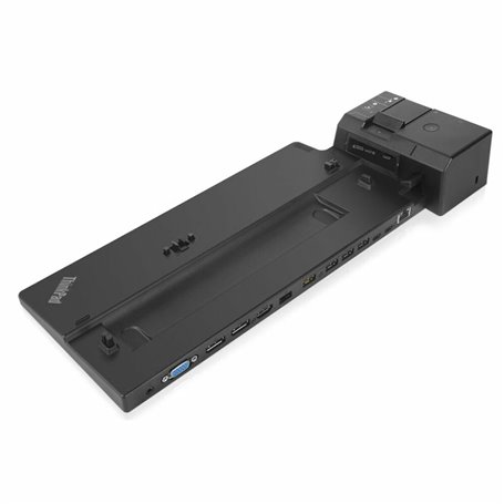 Station d'acceuil Lenovo 40AJ0135EU Noir 249,99 €