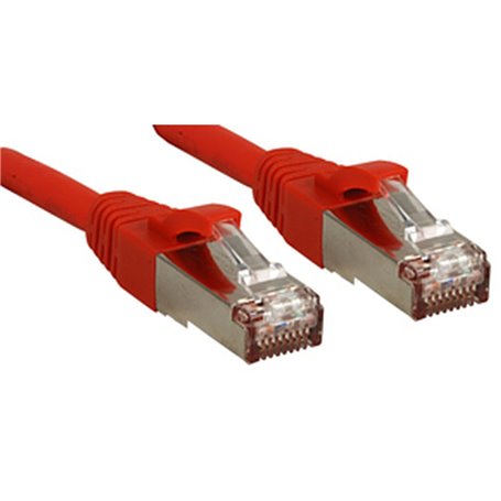 Câble Réseau Rigide UTP 6ème Catégorie LINDY 45625 Rouge 5 m 29,99 €