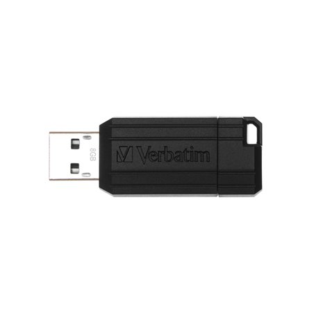 Clé USB Verbatim 49062 Noir 8 GB 14,99 €