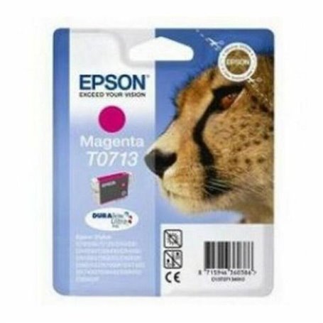 Cartouche d'encre originale Epson C13T07134022 Magenta Rouge 28,99 €