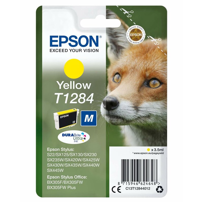 Epson Fox Cartouche