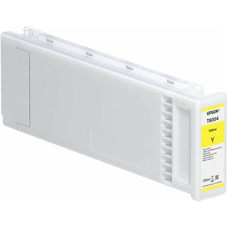 Cartouche d'encre originale Epson C13T800400 Jaune 309,99 €