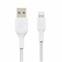 Câble USB vers Lightning Belkin CAA002BT1MWH Blanc 1 m 33,99 €