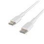 Câble USB-C Belkin CAB003BT1MWH Blanc 1 m 27,99 €