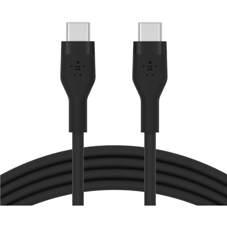 Câble USB-C Belkin CAB009BT3MBK 3 m Noir 43,99 €
