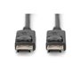 Câble DisplayPort Digitus by Assmann DB-340100-020-S Noir 2 m 18,99 €