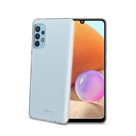 Protection pour téléphone portable Celly GALAXY A32 4G Transparent 20,99 €