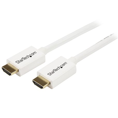 Câble HDMI Startech HD3MM5MW Blanc 5 m 35,99 €