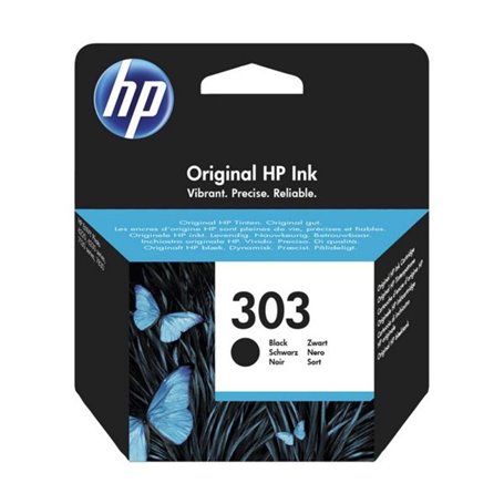 Cartouche d'encre originale HP T6N02AE301 Noir 35,99 €
