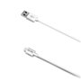 Câble USB vers Lightning Celly USBIP52M 2 m Blanc 31,99 €