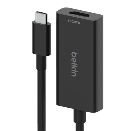 Câble USB-C vers HDMI Belkin Noir 89,99 €