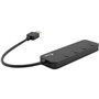 Hub USB 4 Ports i-Tec U3CHARGEHUB4 Noir 28,99 €