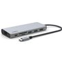Hub USB Belkin INC009BTSGY Argenté 129,99 €