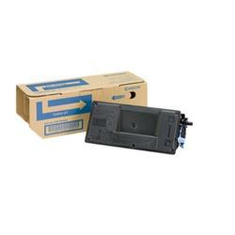 Kyocera TK-3300 Cartouche de toner 1 pièce(s) Original Noir