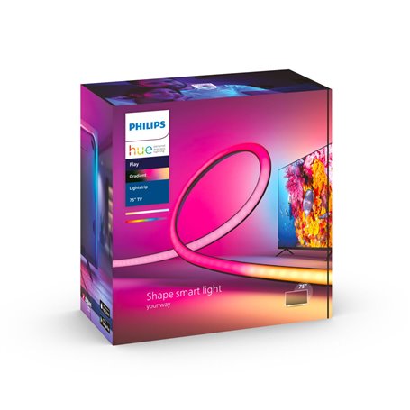 Ampoule à Puce Philips Play gradient lightstrip 75" 269,99 €