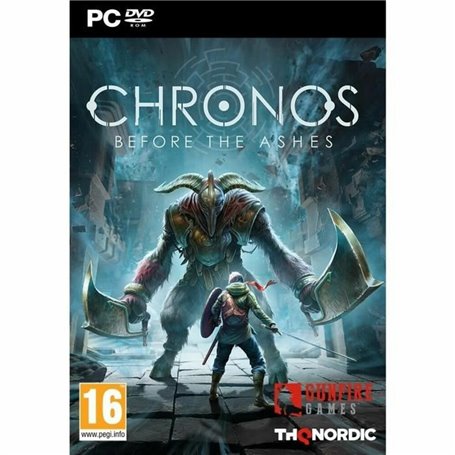 Jeu vidéo PC KOCH MEDIA Chronos - Before the Ashes 44,99 €