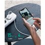 Chargeur mural Aukey Omnia Mini Blanc 20 W 32,99 €