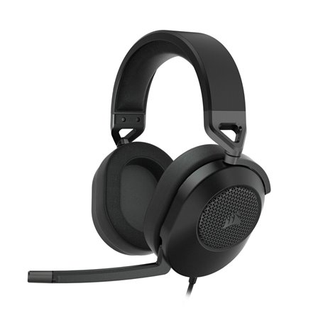 Casques avec Microphone Corsair HS65 SURROUND Noir 119,99 €