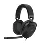 Casques avec Microphone Corsair HS65 SURROUND Noir 119,99 €