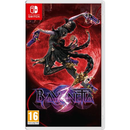 Jeu vidéo pour Switch Nintendo Bayonetta 3 82,99 €