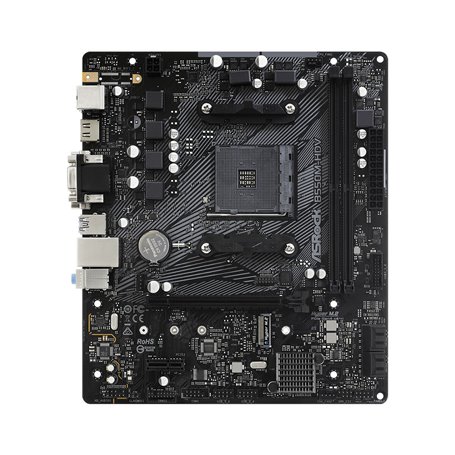 Carte Mère ASRock B550M-HDV AMD AM4 AMD B550 109,99 €