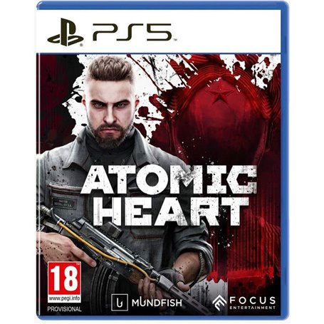 Jeu vidéo PlayStation 5 Sony Atomic Heart 79,99 €