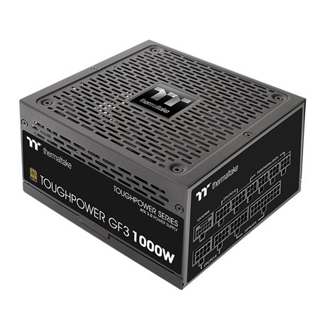 Bloc dAlimentation THERMALTAKE Toughpower GF3 259,99 €