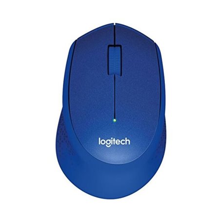 Souris sans-fil Logitech M330 Silent Plus Bleu 1000 dpi 60,99 €