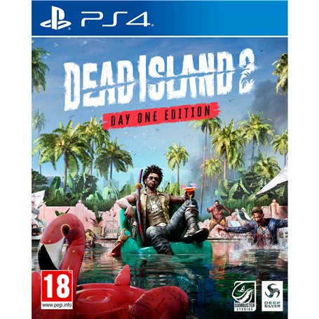 Jeu vidéo PlayStation 4 Deep Silver Dead Island 2 Day One Edition 79,99 €