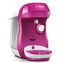 Cafetière à capsules BOSCH TAS1001 Blanc/Rose 75,99 €