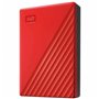 Disque Dur Externe Western Digital My Passport 4 TB 139,99 €