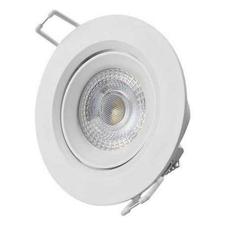 Spot encastré EDM Downlight 5 W F 380 lm (6400 K) 15,99 €