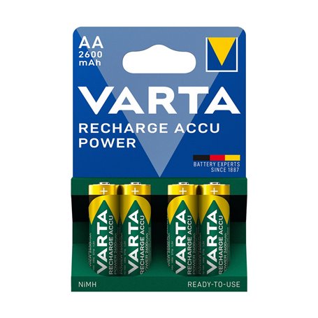 Piles Rechargeables Varta 05716 101 404 36,99 €