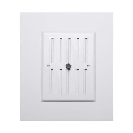 Grille Fepre Réglable Aluminium Blanc (17 x 13 cm) 15,99 €