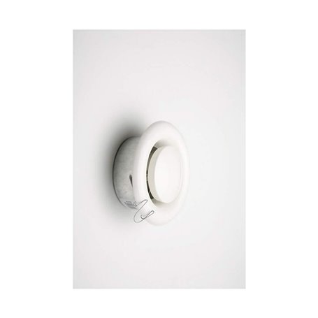 Diffuseur d'air Fepre Koppa Encastrable Ø 100 mm Blanc 56,99 €