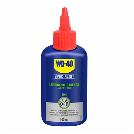 Lubrifiant pour chaînes WD-40 34916 Sec 100 ml 22,99 €