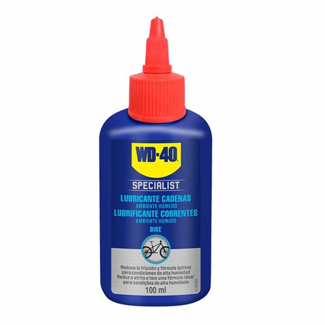 Lubrifiant pour chaînes WD-40 34915 Humide 100 ml 22,99 €