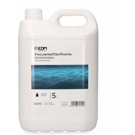 Clarificateur de piscine EDM Liquide 5 L 58,99 €