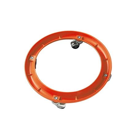 Panier Inofix Orange PVC 40,99 €