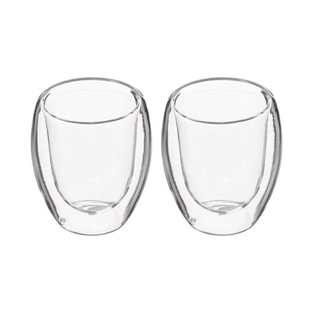 Ensemble de tasses à café Secret de Gourmet Verre Transparent (7 cl) 19,99 €