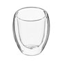 Ensemble de tasses à café Secret de Gourmet Verre Transparent (7 cl) 19,99 €