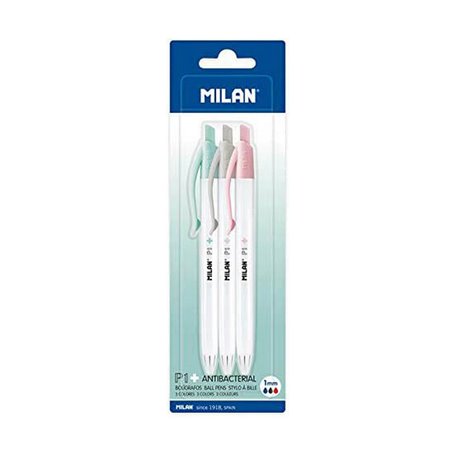 Stylo antibactérien Milan P1 Lot 14,99 €